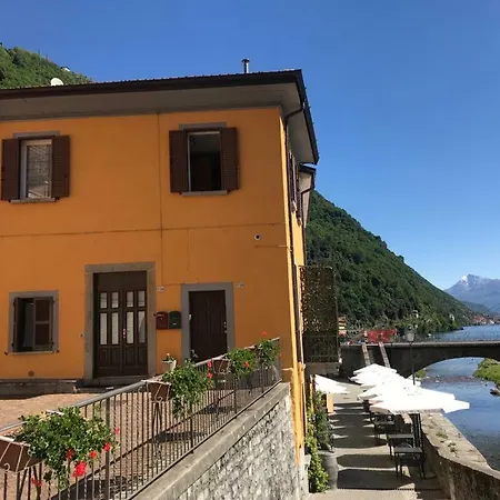 The Central Bridge Argegno
